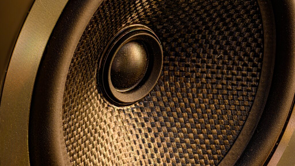 wat zijn grote speakers?