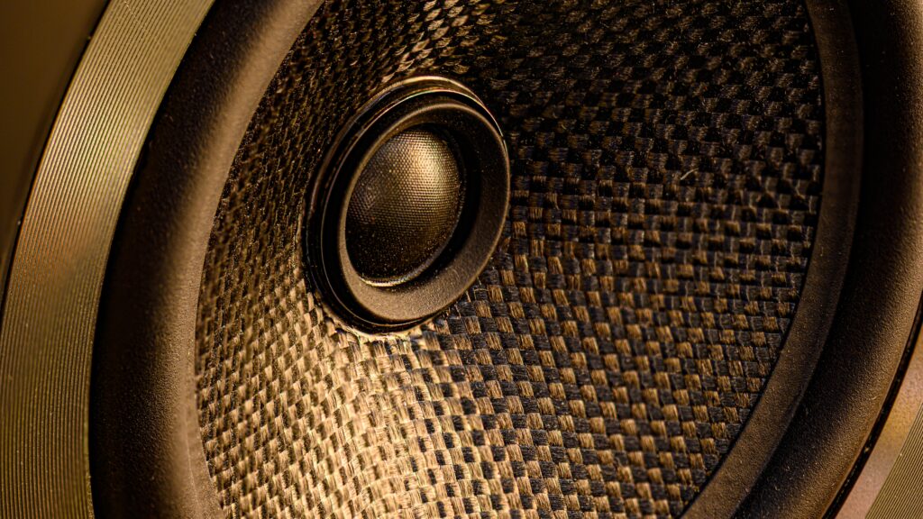 wat is een grote speaker?