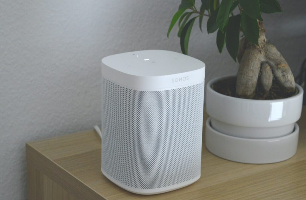 wat is een home speaker